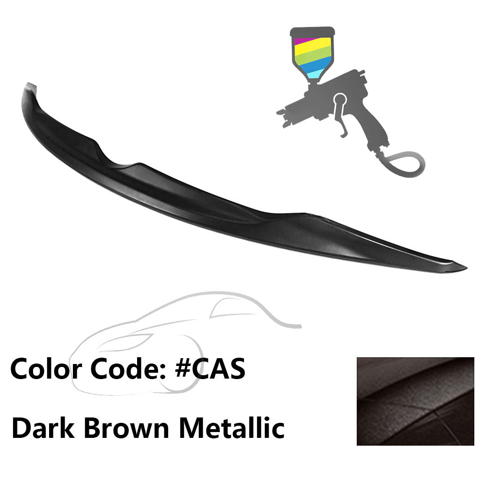 2014-2024 Infiniti Q50 Sedan OE Trunk Spoiler ABS