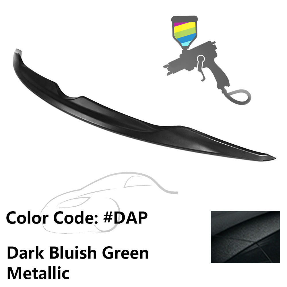 2014-2024 Infiniti Q50 Sedan OE Trunk Spoiler ABS