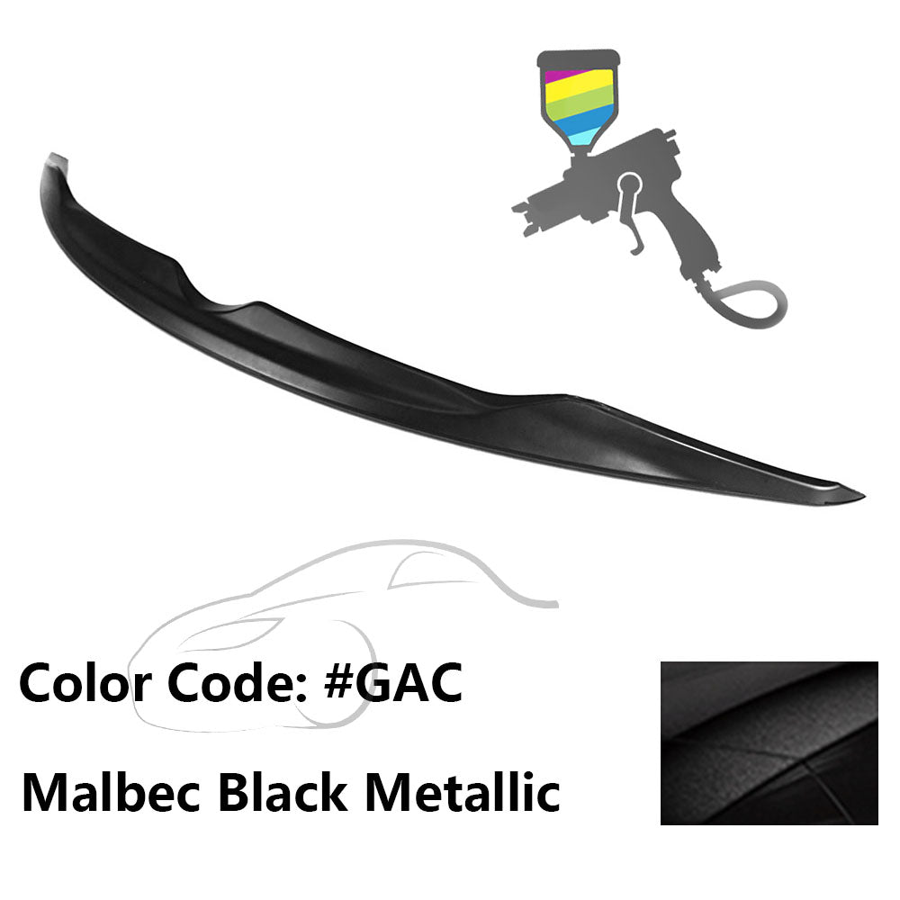 2014-2024 Infiniti Q50 Sedan OE Trunk Spoiler ABS