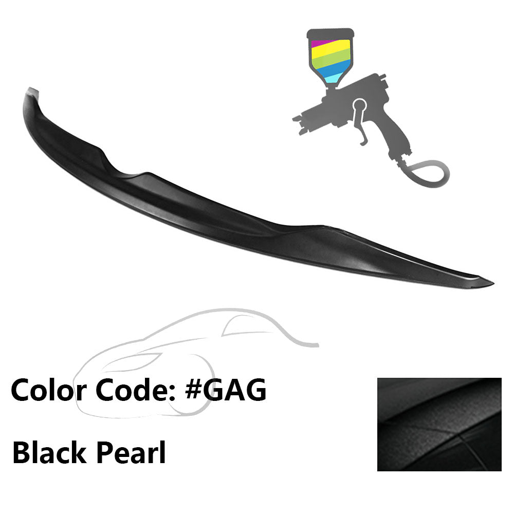 2014-2024 Infiniti Q50 Sedan OE Trunk Spoiler ABS