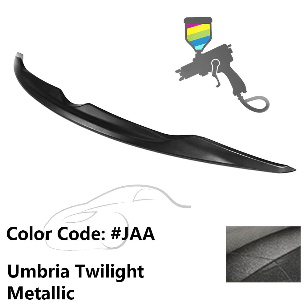 2014-2024 Infiniti Q50 Sedan OE Trunk Spoiler ABS