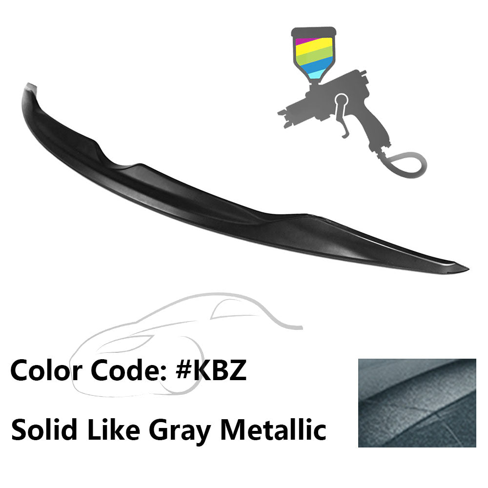 2014-2024 Infiniti Q50 Sedan OE Trunk Spoiler ABS