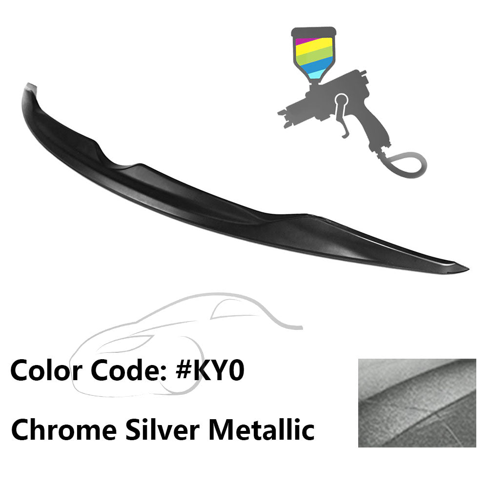 2014-2024 Infiniti Q50 Sedan OE Trunk Spoiler ABS