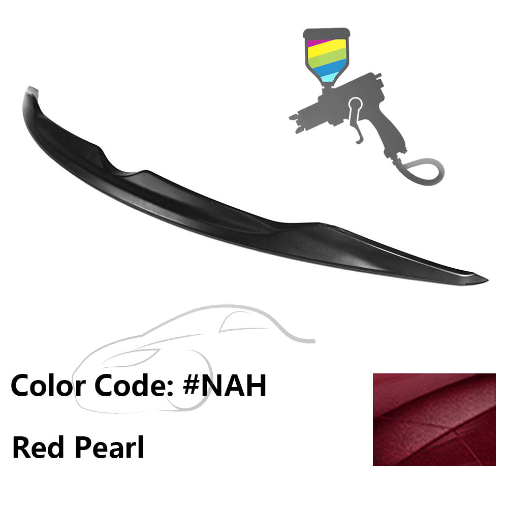 2014-2024 Infiniti Q50 Sedan OE Trunk Spoiler ABS