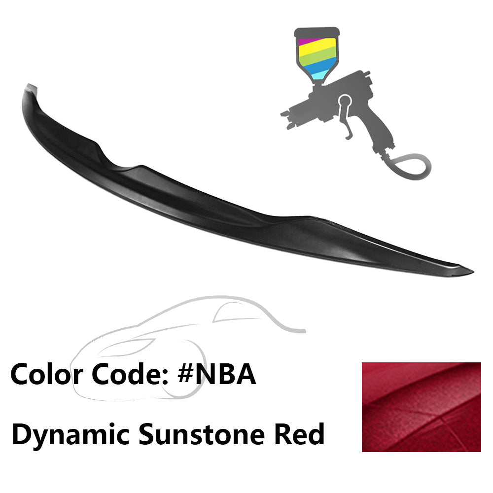 2014-2024 Infiniti Q50 Sedan OE Trunk Spoiler ABS