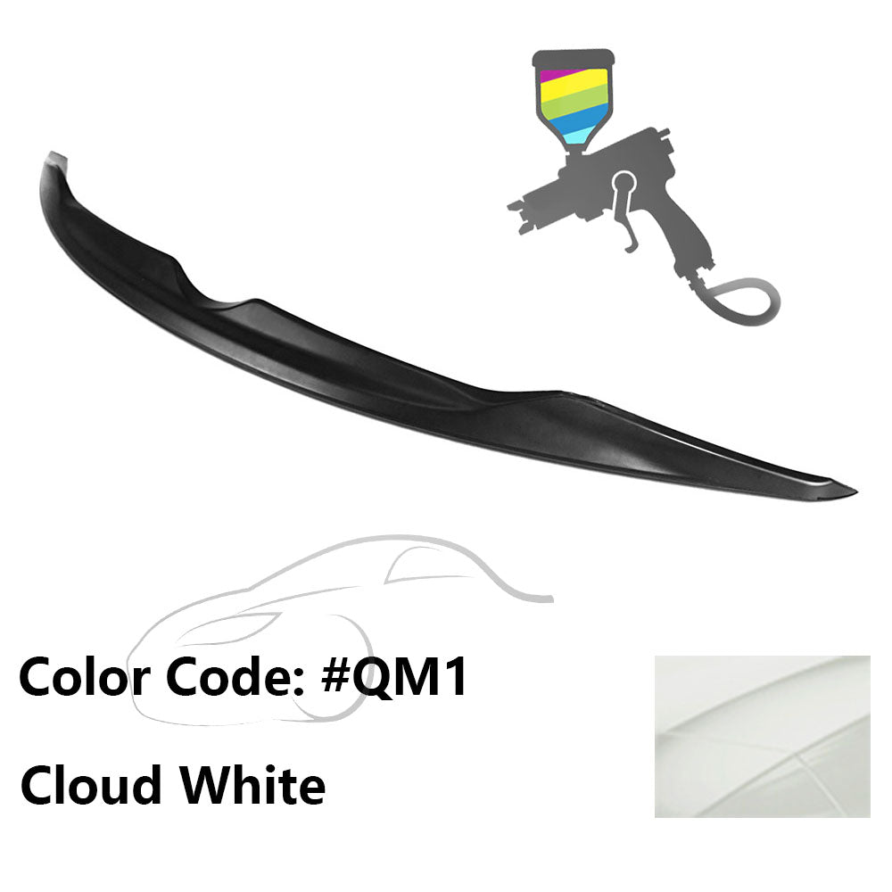 2014-2024 Infiniti Q50 Sedan OE Trunk Spoiler ABS