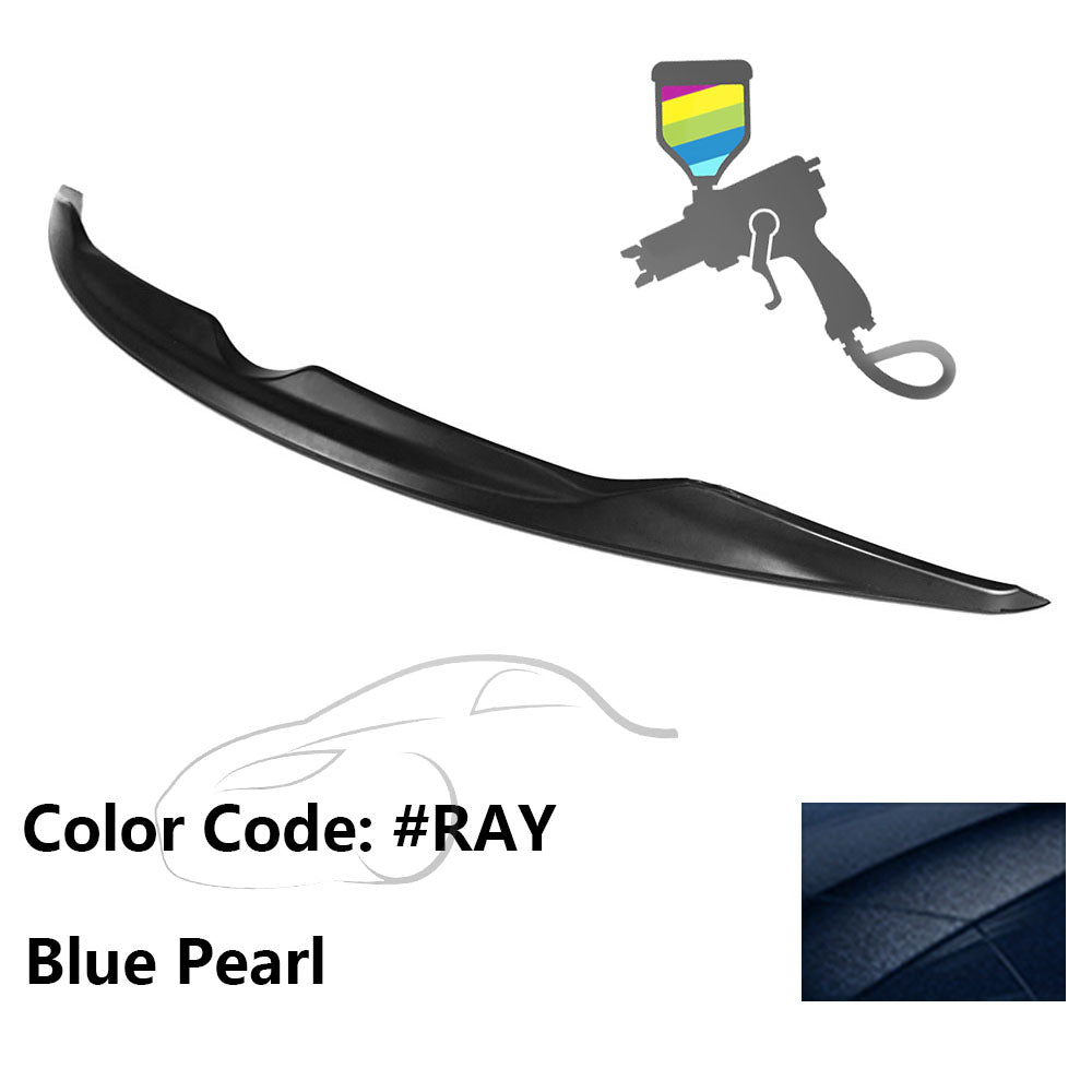 2014-2024 Infiniti Q50 Sedan OE Trunk Spoiler ABS