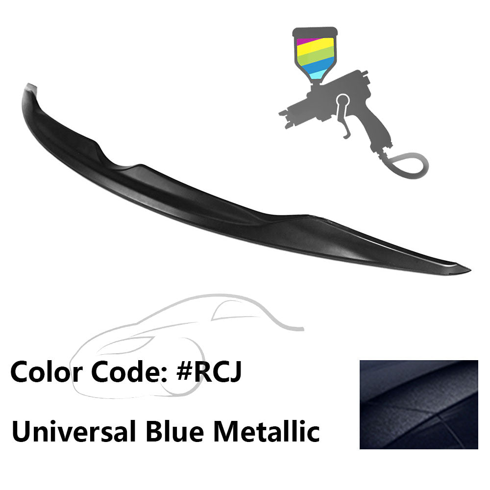 2014-2024 Infiniti Q50 Sedan OE Trunk Spoiler ABS