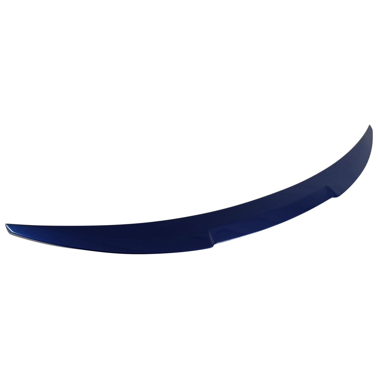 2007-2013 BMW E82 1 Series M4 Style Trunk Spoiler ABS