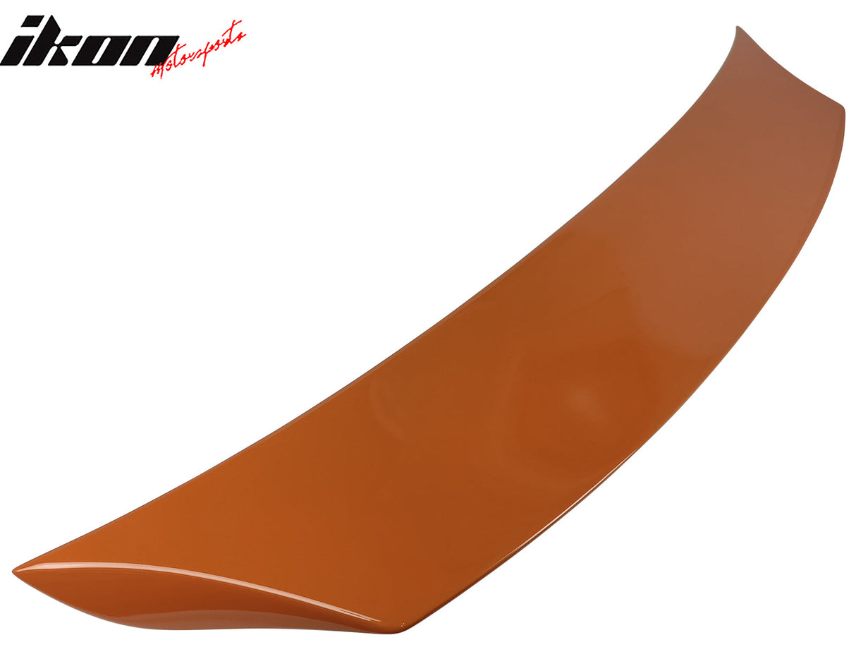 2003-2009 Nissan 350Z Z33 V Style Rear Trunk Spoiler Wing Tail Lip ABS