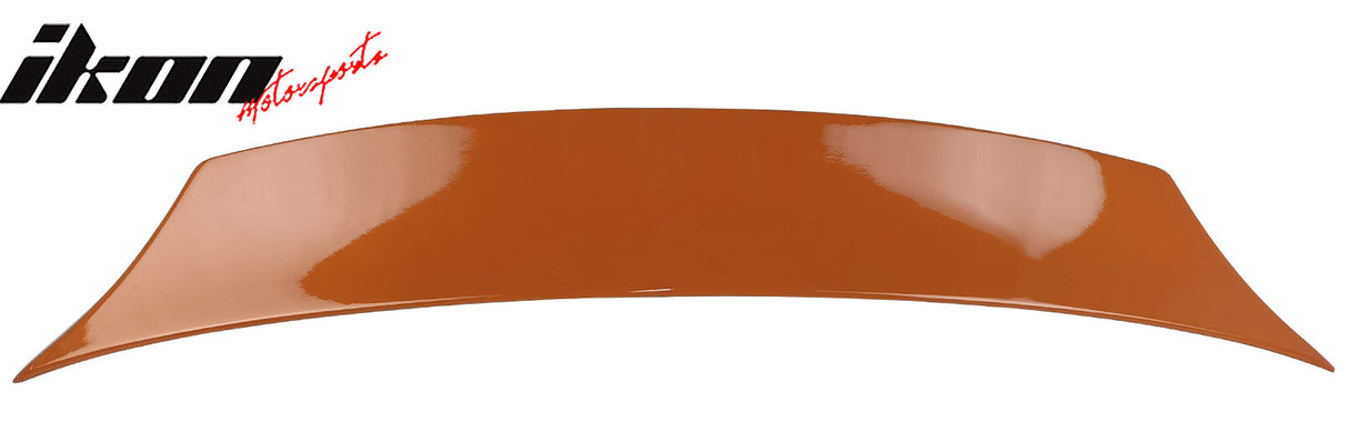 2003-2009 Nissan 350Z Z33 V Style Rear Trunk Spoiler Wing Tail Lip ABS