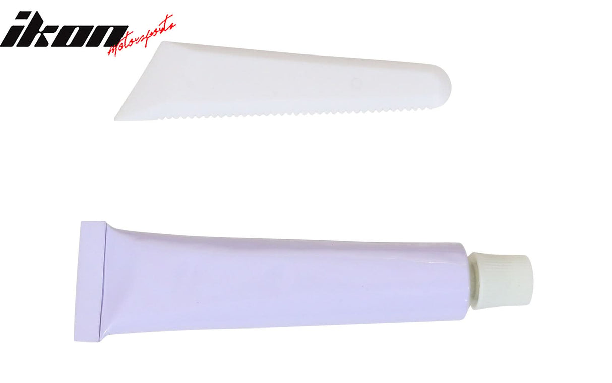 2003-2009 Nissan 350Z Z33 V Style Rear Trunk Spoiler Wing Tail Lip ABS