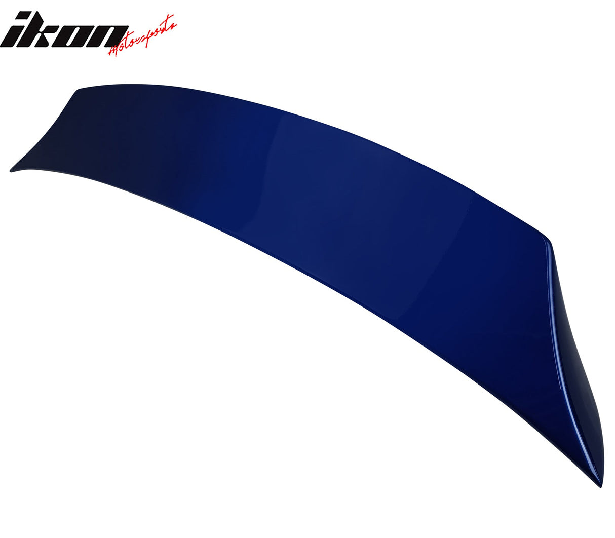 2003-2009 Nissan 350Z Z33 V Style Rear Trunk Spoiler Wing Tail Lip ABS