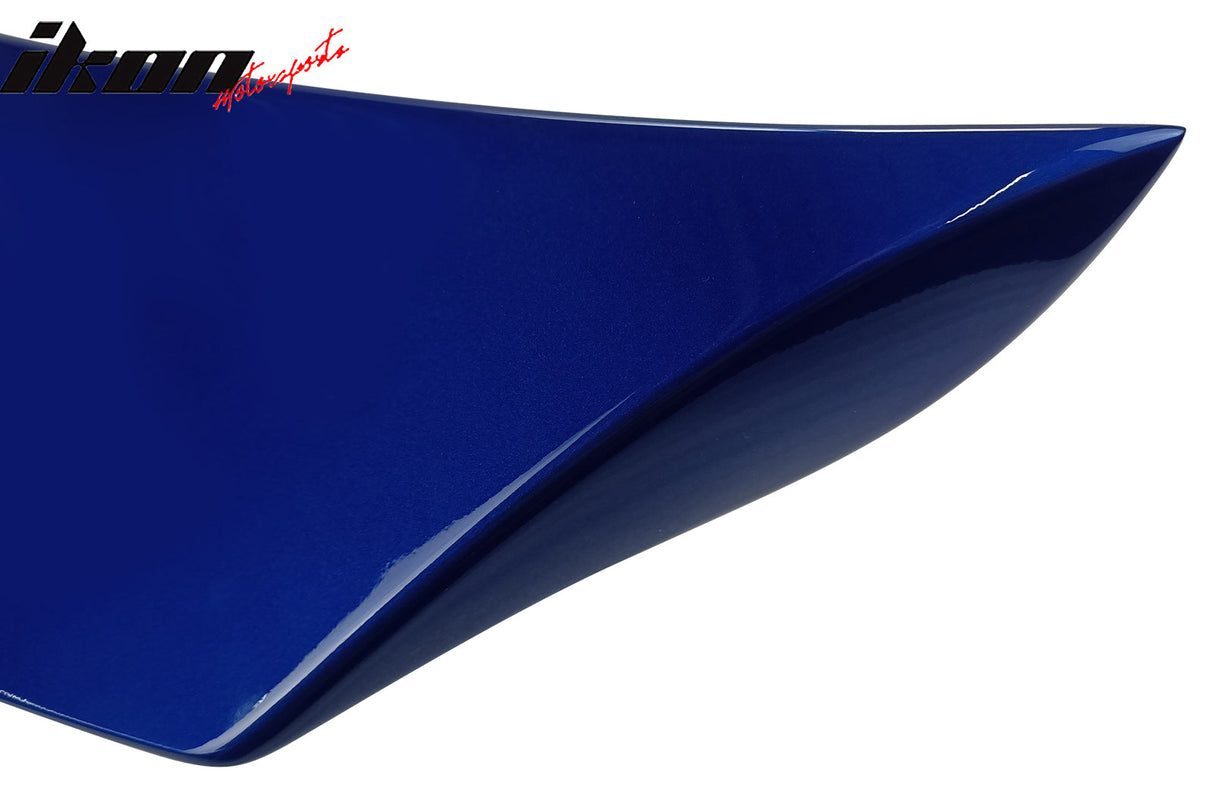 2003-2009 Nissan 350Z Z33 V Style Rear Trunk Spoiler Wing Tail Lip ABS
