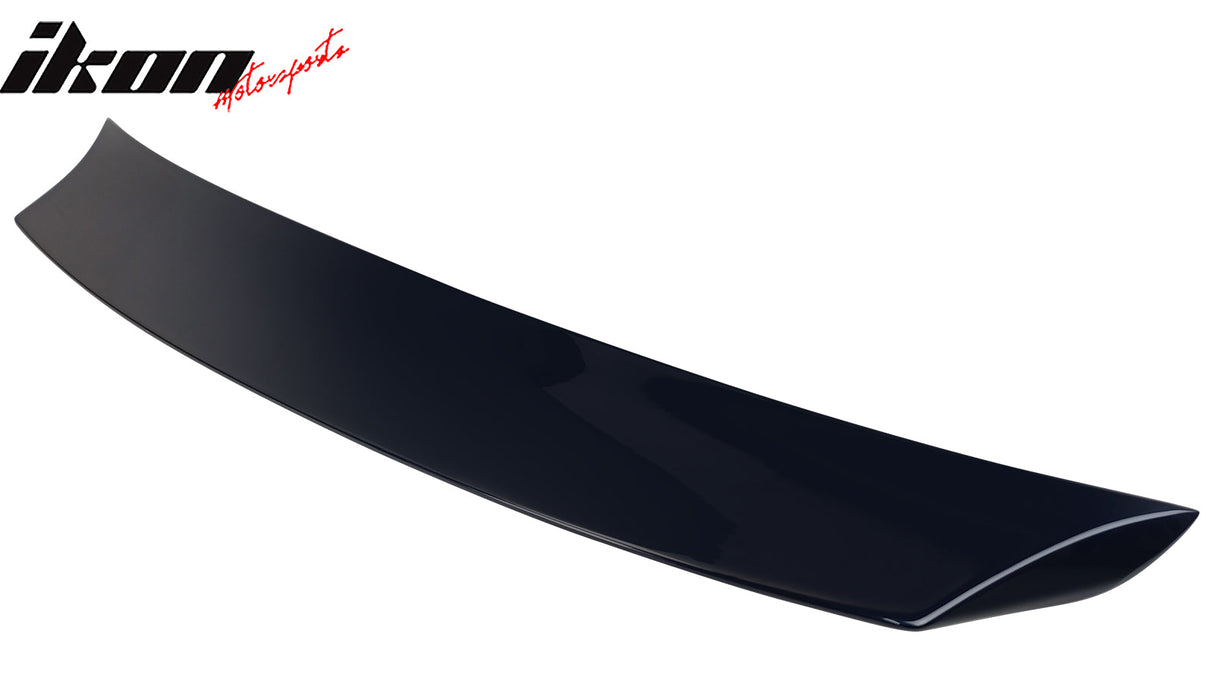 2003-2009 Nissan 350Z Z33 V Style Rear Trunk Spoiler Wing Tail Lip ABS