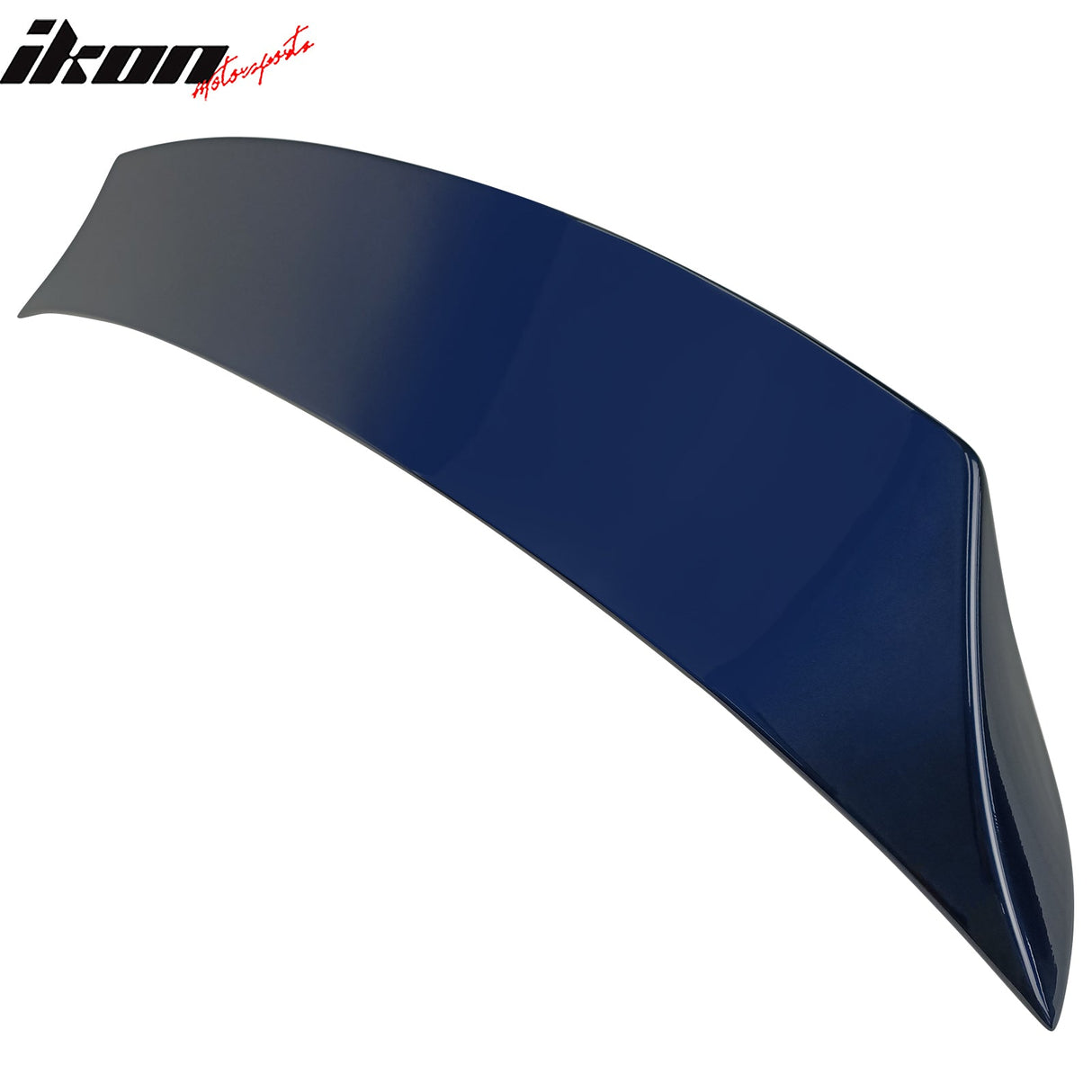 2003-2009 Nissan 350Z Z33 V Style Rear Trunk Spoiler Wing Tail Lip ABS