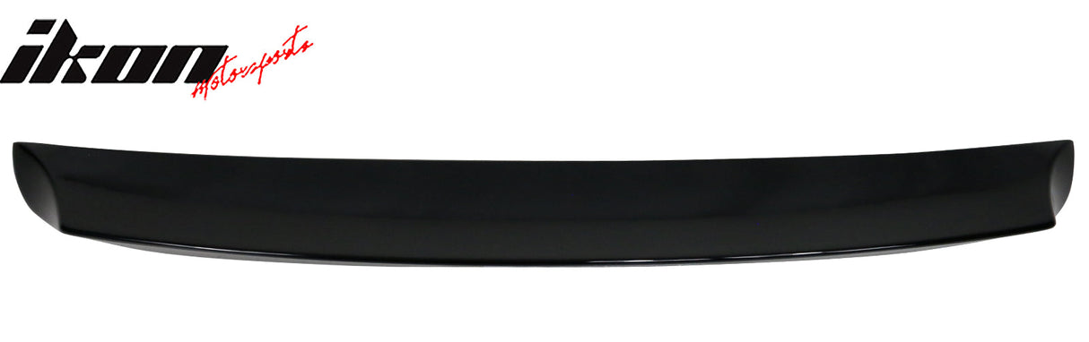 2003-2009 Nissan 350Z Z33 V Style Rear Trunk Spoiler Wing Tail Lip ABS