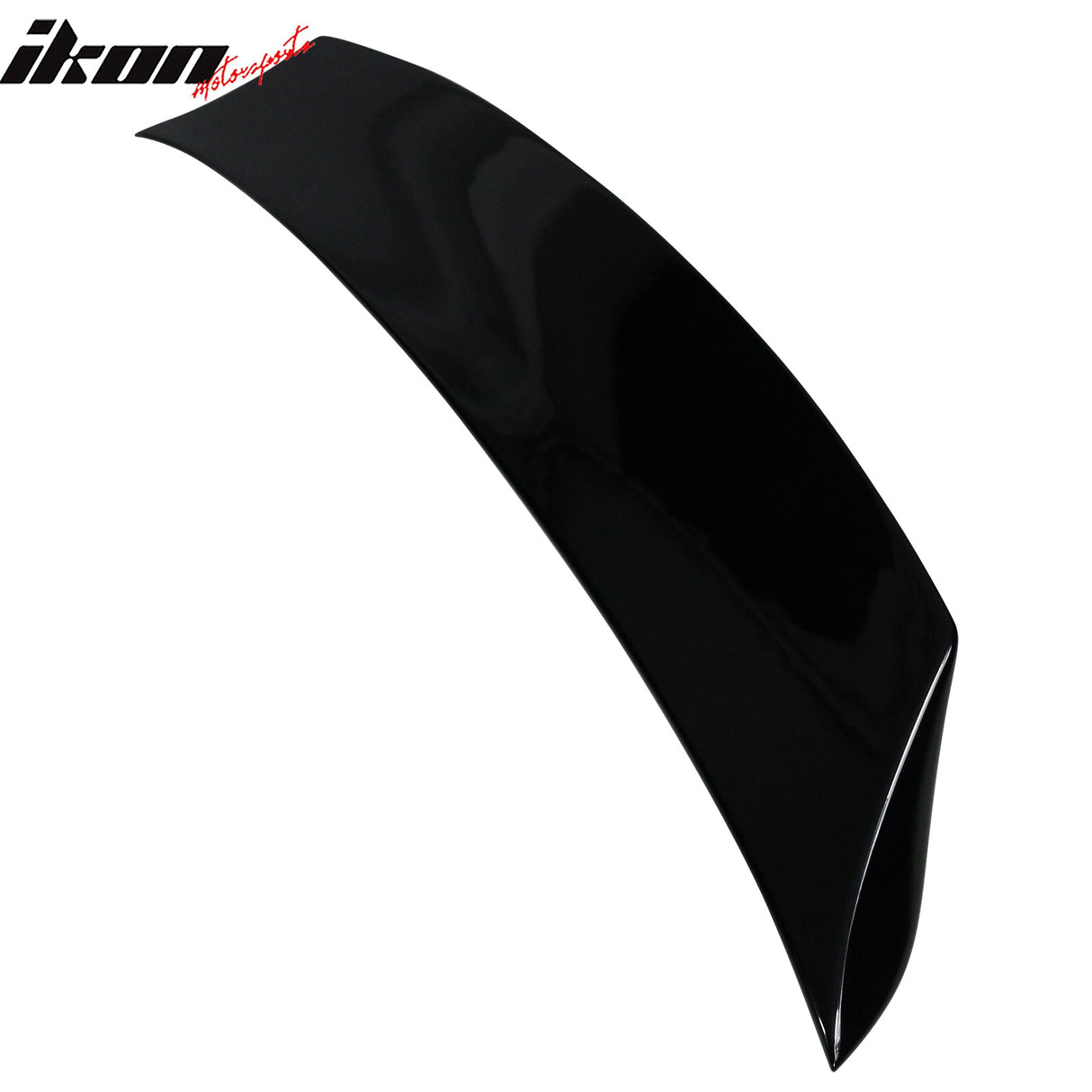 2003-2009 Nissan 350Z Z33 V Style Rear Trunk Spoiler Wing Tail Lip ABS