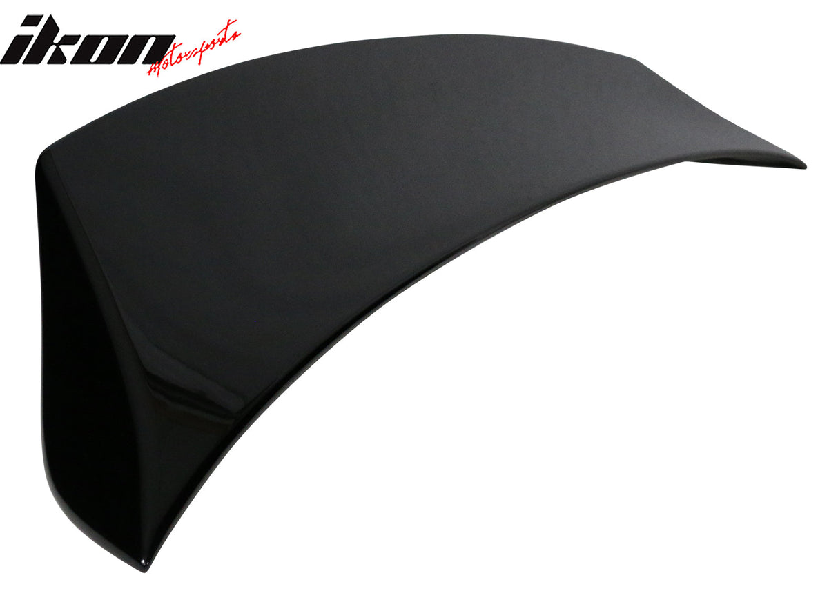2003-2009 Nissan 350Z Z33 V Style Rear Trunk Spoiler Wing Tail Lip ABS