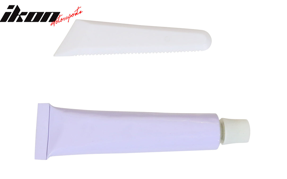 2003-2009 Nissan 350Z Z33 V Style Rear Trunk Spoiler Wing Tail Lip ABS