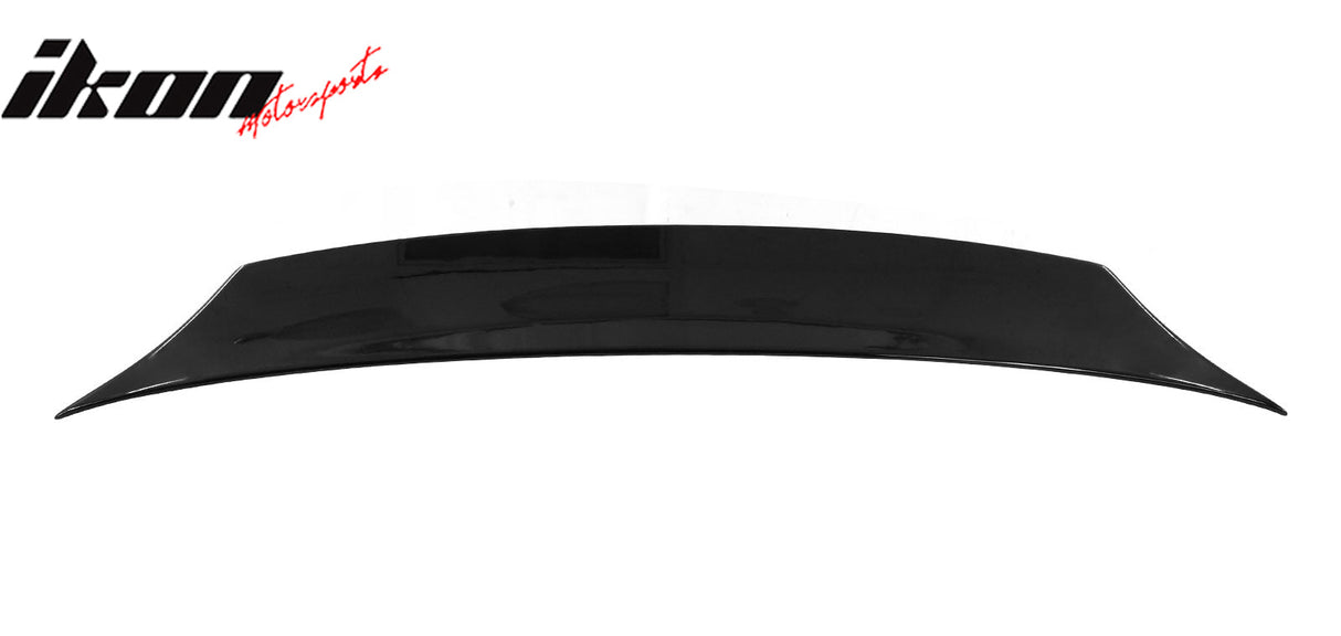 2003-2009 Nissan 350Z Z33 V Style Rear Trunk Spoiler Wing Tail Lip ABS