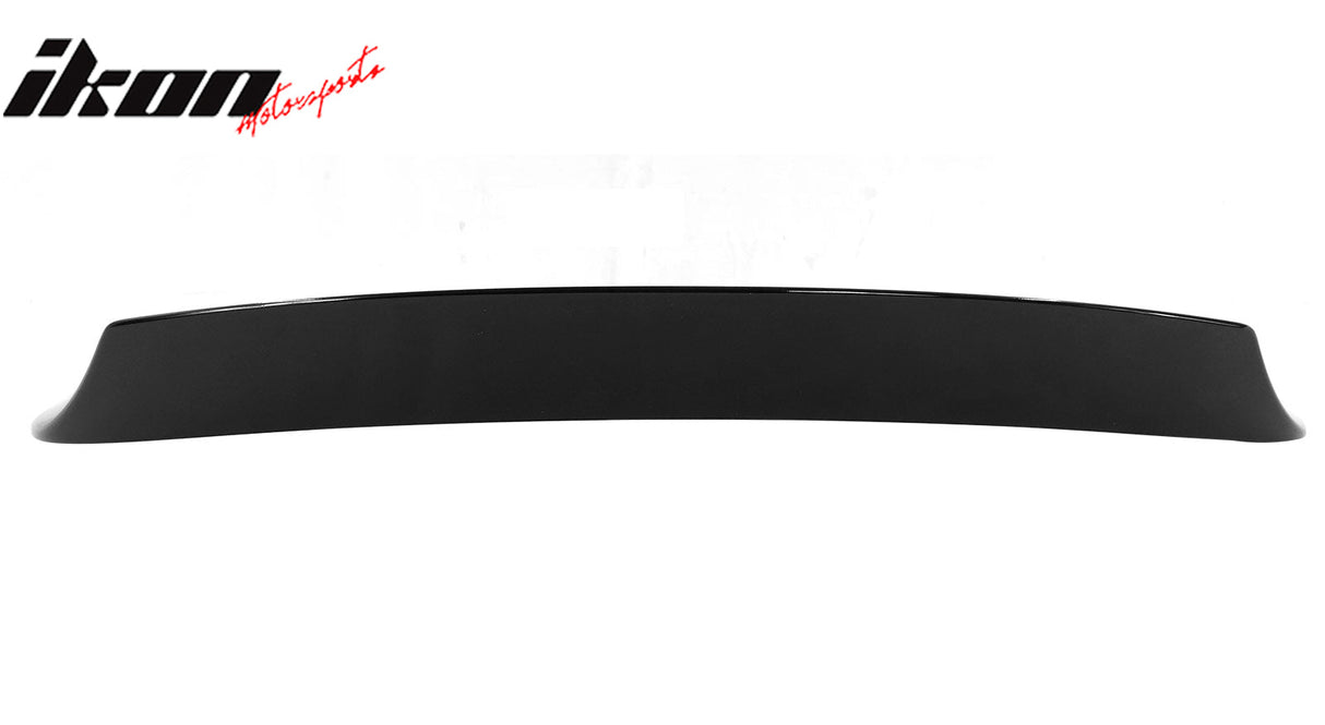 2003-2009 Nissan 350Z Z33 V Style Rear Trunk Spoiler Wing Tail Lip ABS