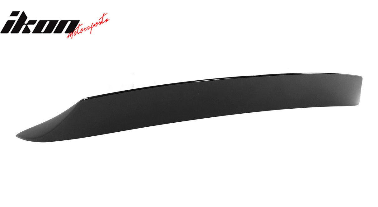 2003-2009 Nissan 350Z Z33 V Style Rear Trunk Spoiler Wing Tail Lip ABS