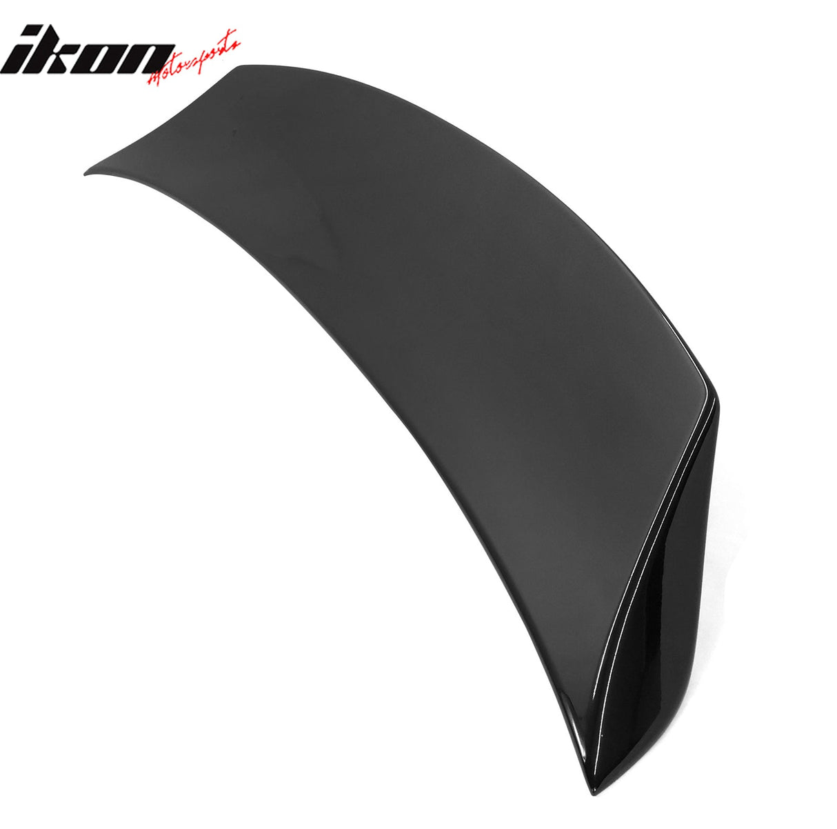 2003-2009 Nissan 350Z Z33 V Style Rear Trunk Spoiler Wing Tail Lip ABS