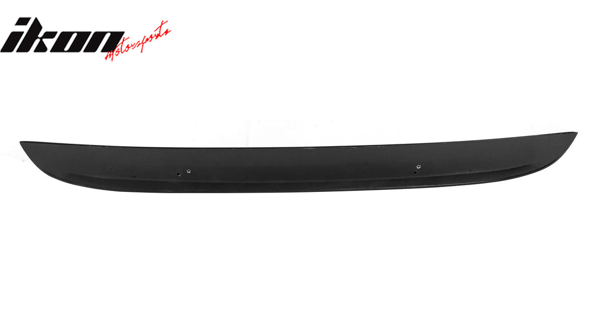 2003-2009 Nissan 350Z Z33 V Style Rear Trunk Spoiler Wing Tail Lip ABS