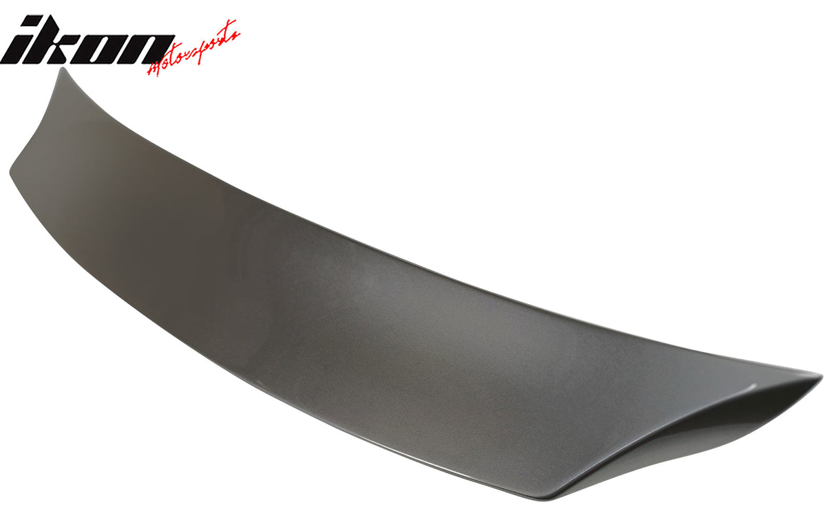 2003-2009 Nissan 350Z Z33 V Style Rear Trunk Spoiler Wing Tail Lip ABS