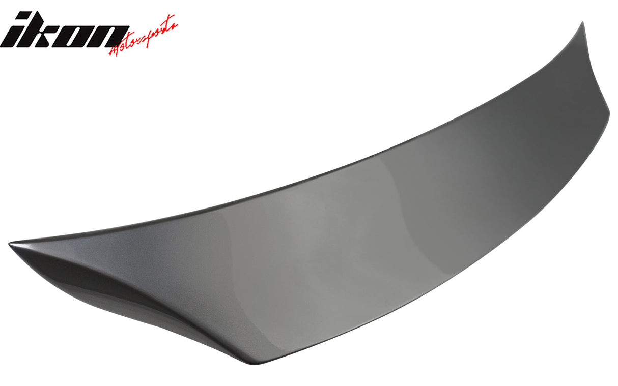 2003-2009 Nissan 350Z Z33 V Style Rear Trunk Spoiler Wing Tail Lip ABS