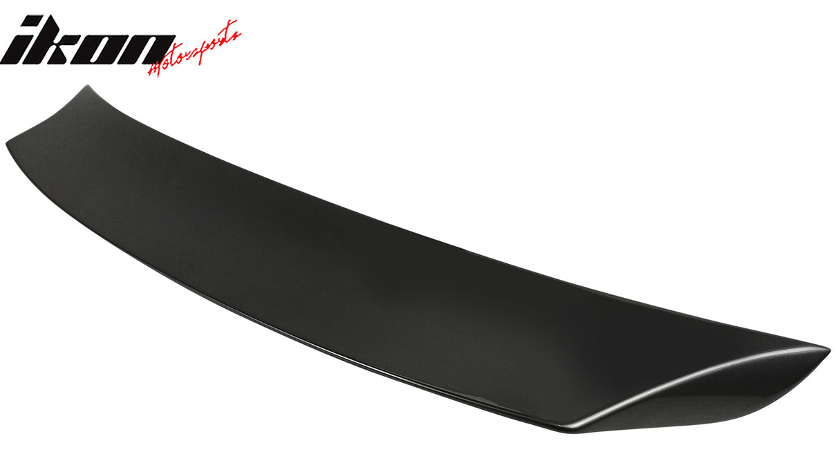 2003-2009 Nissan 350Z Z33 V Style Rear Trunk Spoiler Wing Tail Lip ABS