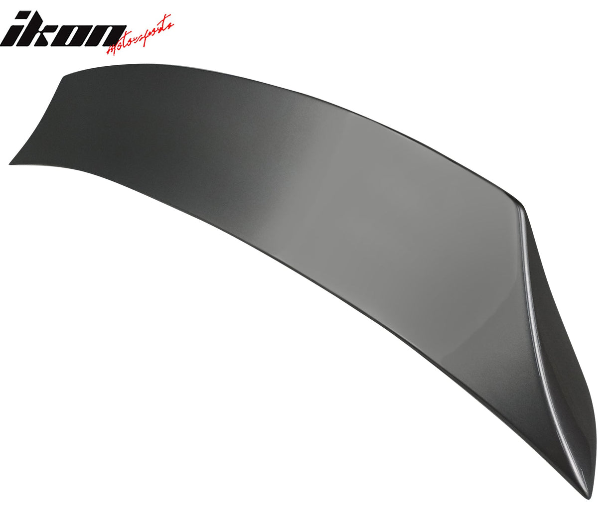 2003-2009 Nissan 350Z Z33 V Style Rear Trunk Spoiler Wing Tail Lip ABS
