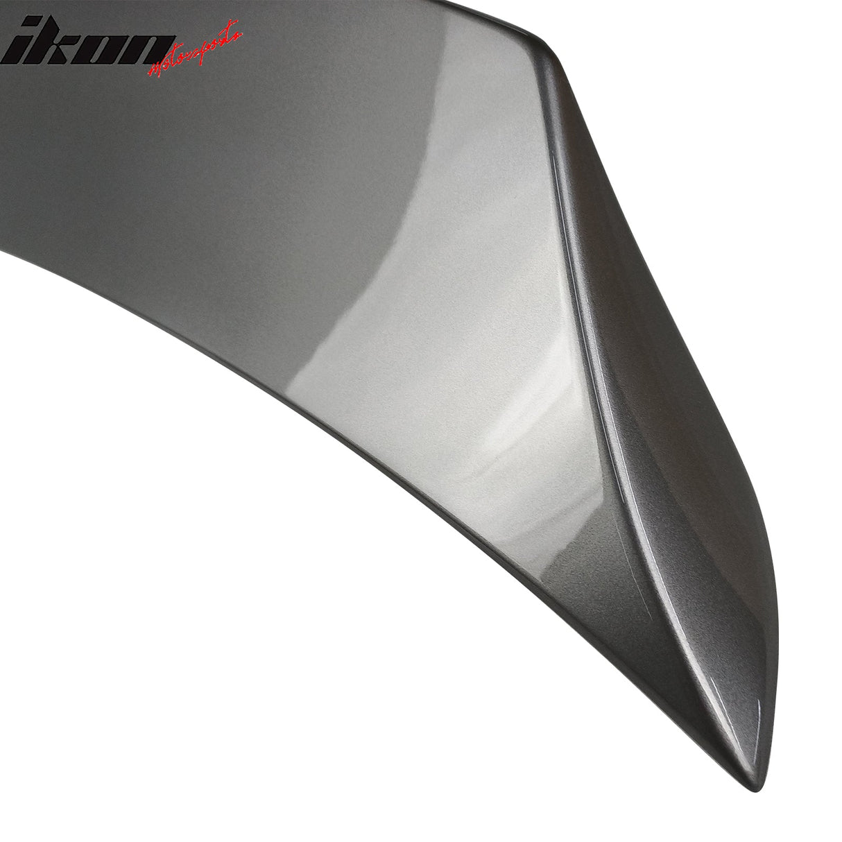 2003-2009 Nissan 350Z Z33 V Style Rear Trunk Spoiler Wing Tail Lip ABS