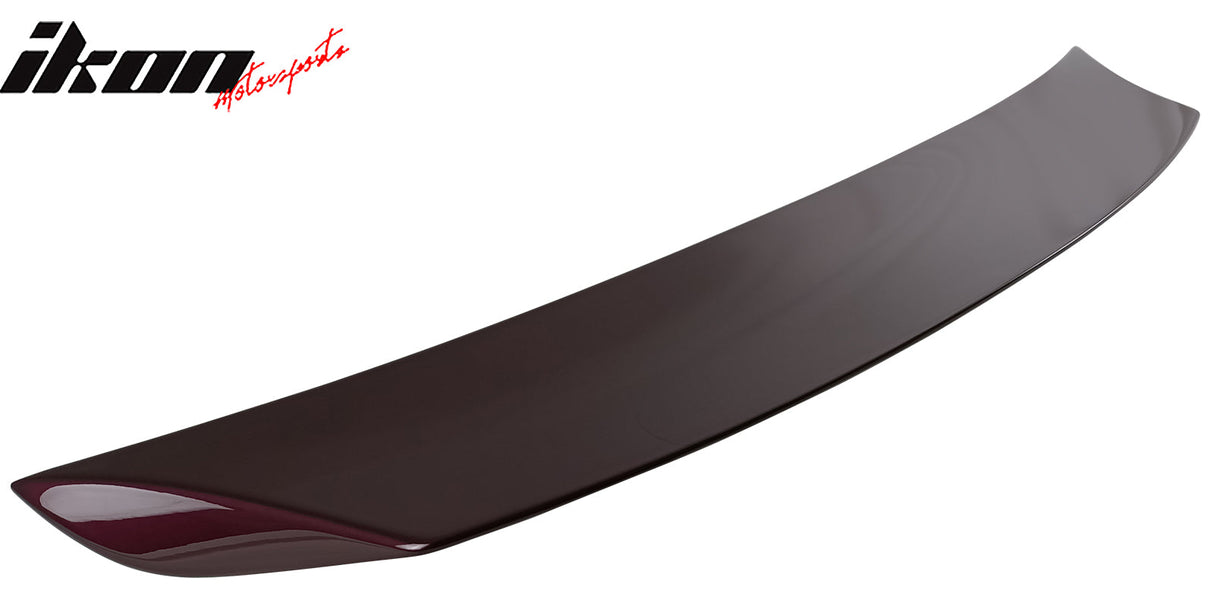 2003-2009 Nissan 350Z Z33 V Style Rear Trunk Spoiler Wing Tail Lip ABS