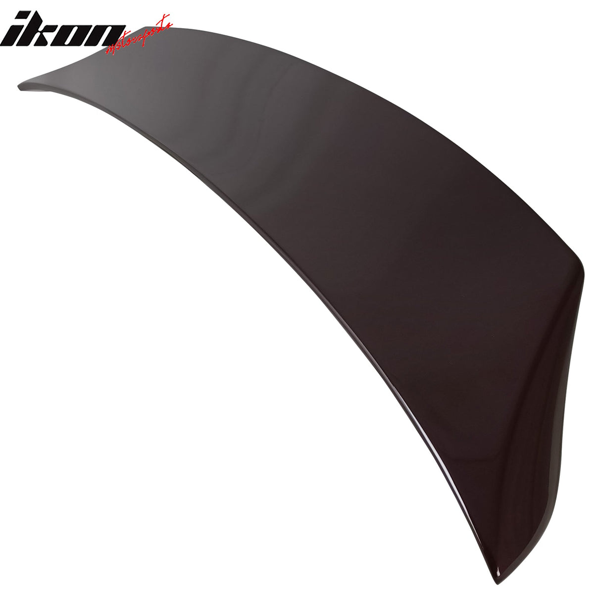 2003-2009 Nissan 350Z Z33 V Style Rear Trunk Spoiler Wing Tail Lip ABS