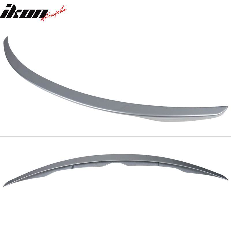 2014-2024 Infiniti Q50 Sedan OE Trunk Spoiler ABS