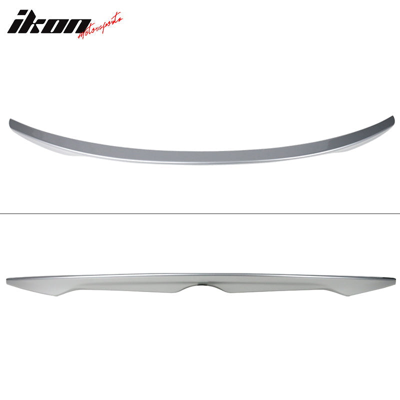 2014-2024 Infiniti Q50 Sedan OE Trunk Spoiler ABS