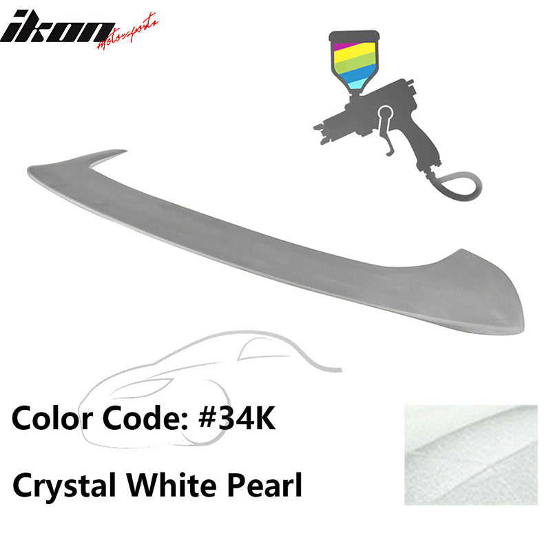 2017-2025 Mazda CX5 KF 2nd Gen SUV 5Dr IKON Roof Spoiler ABS