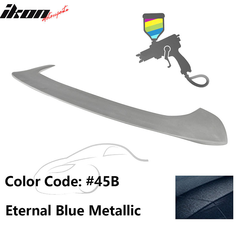 2017-2025 Mazda CX5 KF 2nd Gen SUV 5Dr IKON Roof Spoiler ABS