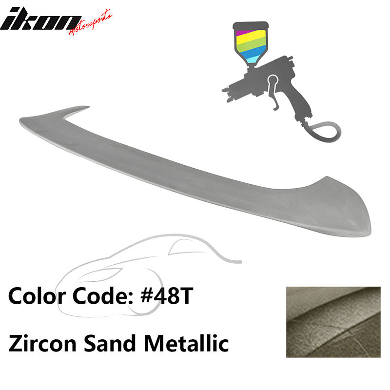 2017-2025 Mazda CX5 KF 2nd Gen SUV 5Dr IKON Roof Spoiler ABS