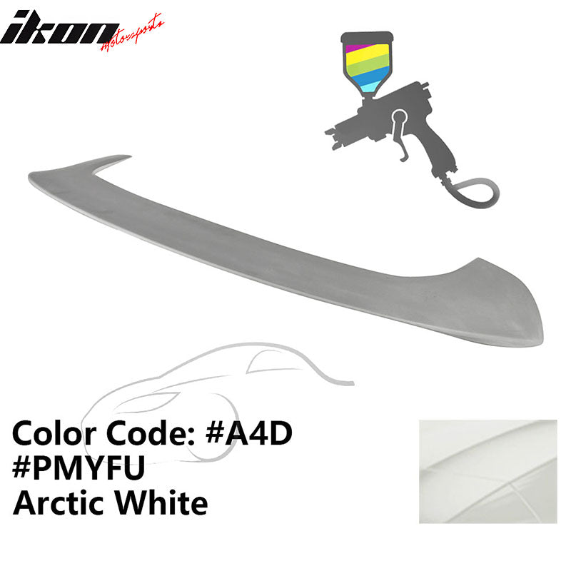 2017-2025 Mazda CX5 KF 2nd Gen SUV 5Dr IKON Roof Spoiler ABS