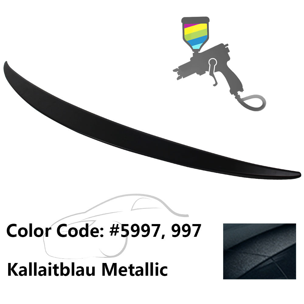 2017-2023 Mercedes Benz W213 Sedan OE Style Trunk Spoiler ABS