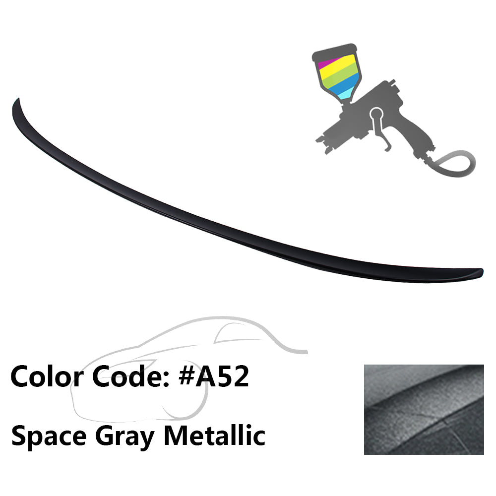 2009-2015 BMW F01 F02 7 Series M3 Style Trunk Spoiler ABS