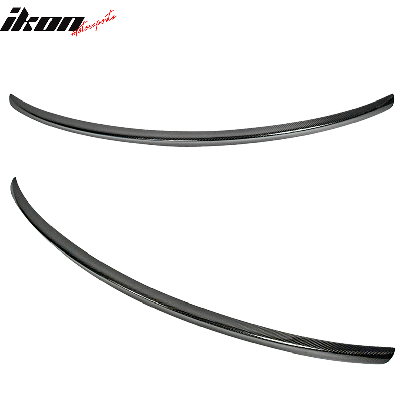 2016-2019 Benz GLE Class C292 Coupe AMG Carbon Fiber Trunk Spoiler