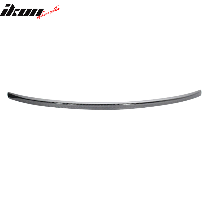 2016-2019 Benz GLE Class C292 Coupe AMG Carbon Fiber Trunk Spoiler