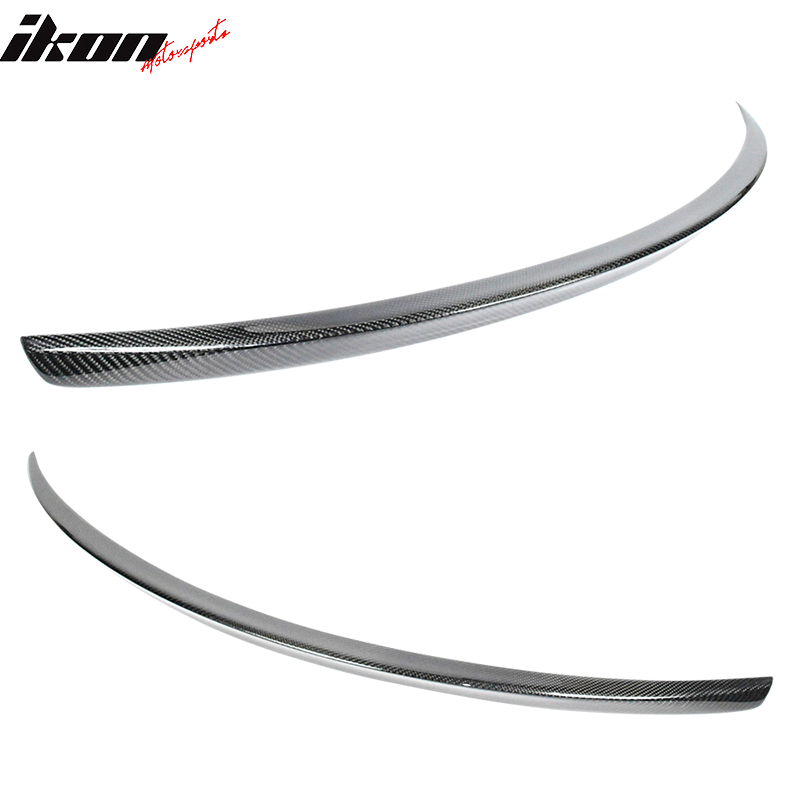 2016-2019 Benz GLE Class C292 Coupe AMG Carbon Fiber Trunk Spoiler