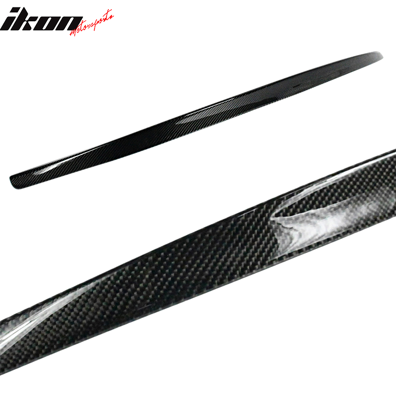 2016-2019 Benz GLE Class C292 Coupe AMG Carbon Fiber Trunk Spoiler