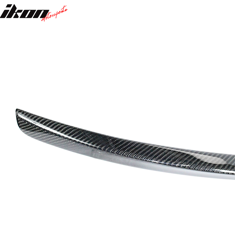 2016-2019 Benz GLE Class C292 Coupe AMG Carbon Fiber Trunk Spoiler