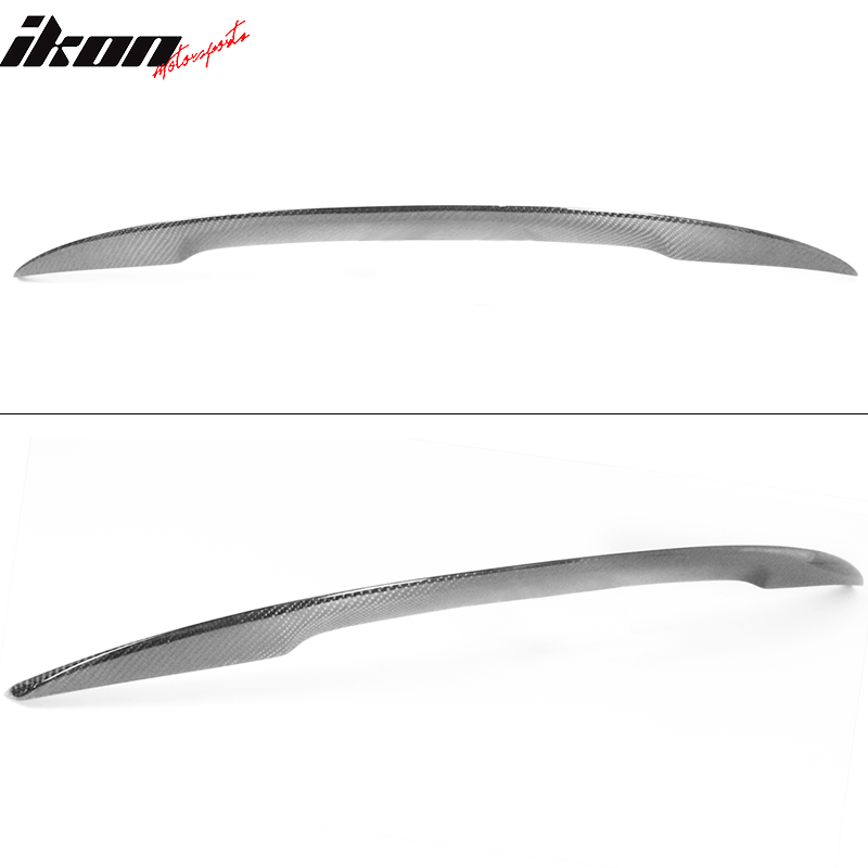 2016-2025 Mazda Miata MX5 ND Performance Trunk Spoiler Carbon Fiber